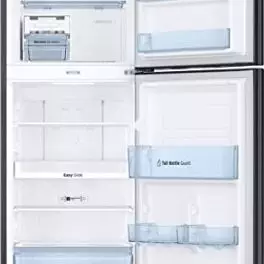 Samsung 236L 3 Star Convertible 3 In 1 Digital Inverter Frost Free Double Door Refrigerator RT28C3733BXHLLuxe Black 2023 0 1