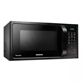 Samsung 28 L Convection Microwave Oven MC28A5033CKTL Black 0 1