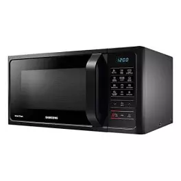 Samsung 28 L Convection Microwave Oven MC28A5033CKTL Black 0 4