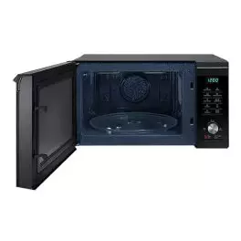 Samsung 28 L Convection Microwave Oven with SlimFry MC28A6036QKTL Black 0 2