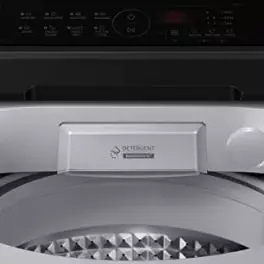 Samsung 7 Kg Inverter Ecobubble 5 Star Fully Automatic Top Load Washing Machine WA70BG4441BYTLLavender Gray 0 3