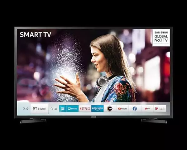 Samsung 80cm Smart LED TV UA32T4310BKXXL 0