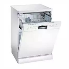 Siemens iQ500 Dish Washer - free standing 12 Place Settings White Color (SN256W01GI)