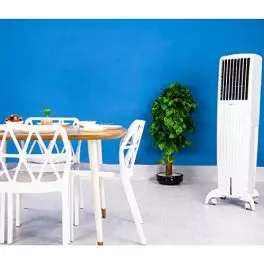 Symphony Diet 50i 50 Litre Air Cooler White with Remote Control and i Pure Technology 0 2