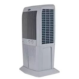 Symphony Storm 70 XL Desert Air Cooler For Home with Honeycomb Pads Powerful Fan i Pure Technology and Low Power Consumption 70L Grey 0 1