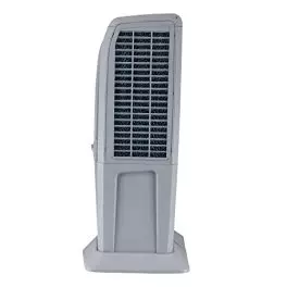 Symphony Storm 70 XL Desert Air Cooler For Home with Honeycomb Pads Powerful Fan i Pure Technology and Low Power Consumption 70L Grey 0 2