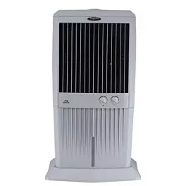 Symphony Storm 70 XL Desert Air Cooler For Home with Honeycomb Pads Powerful Fan i Pure Technology and Low Power Consumption 70L Grey 0