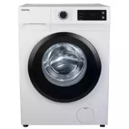 Toshiba 8.0 kg, Fully Automatic Front Load Washing Machine (TW BJ90S2 IND)