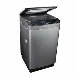 VOLTAS BEKO 7 kg Fully Automatic Top Loading Washing Machine WTL70UPGCGrey 0 0