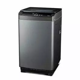 VOLTAS BEKO 7 kg Fully Automatic Top Loading Washing Machine WTL70UPGCGrey 0 1