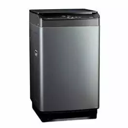 VOLTAS BEKO 7 kg Fully Automatic Top Loading Washing Machine WTL70UPGCGrey 0