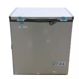 Voltas 150 Litre Single Door Hard Top Convertible Deep Freezer 150 Ltr Grey 0 0