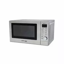Voltas Beko 20 L Convection Microwave Oven 10 power levels MC20SD Silver 0 5