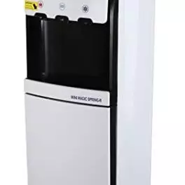Voltas Floor Mounted Water Dispenser Minimagic SPRING R WHITE COLOUR 0 0