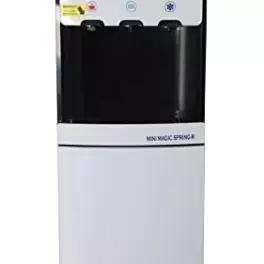 Voltas Floor Mounted Water Dispenser Minimagic SPRING R WHITE COLOUR 0