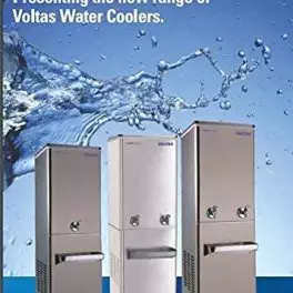 Voltas Normal Cold Water Cooler 2020 FSS Storage Capacity 20 Liter and Cooling Capacity 20 Liter Full Body Steel Made in India 0 1