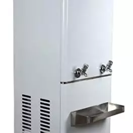 Voltas Steel Normal and Cold Water Cooler 4080 FSS Storage Capacity 80 Liters Cooling Capacity 40 Liters 0 1