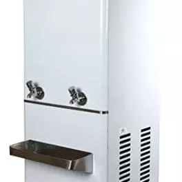 Voltas Steel Normal and Cold Water Cooler 4080 FSS Storage Capacity 80 Liters Cooling Capacity 40 Liters 0 2