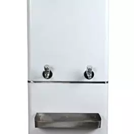 Voltas Steel Normal and Cold Water Cooler 4080 FSS Storage Capacity 80 Liters Cooling Capacity 40 Liters 0