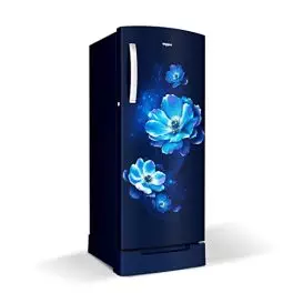 Whirlpool 192 L 4 Star Direct Cool One Door Refrigerator IMPRO ROY INV 215 4 SAPPHIRE ANTELIA Z Inverter 2023 Model 0 4