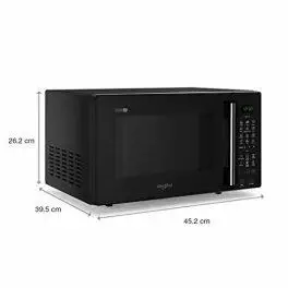 Whirlpool 20 L Convection Microwave Oven MAGICOOK PRO 22CE BLACK WHL7JBlack 0 0