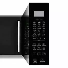 Whirlpool 20 L Convection Microwave Oven MAGICOOK PRO 22CE BLACK WHL7JBlack 0 1
