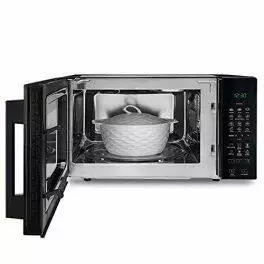Whirlpool 20 L Convection Microwave Oven MAGICOOK PRO 22CE BLACK WHL7JBlack 0 4