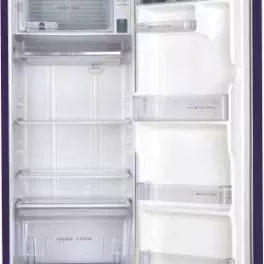 Whirlpool 200 L 3 Star Direct Cool Single Door Refrigerator 215 IMPC Roy 3S Purple Flower Rain 72113 0 1