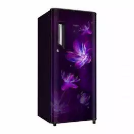 Whirlpool 200 L 3 Star Direct Cool Single Door Refrigerator Purple Flower Rain 215 IMPC PRM 3S 0 1