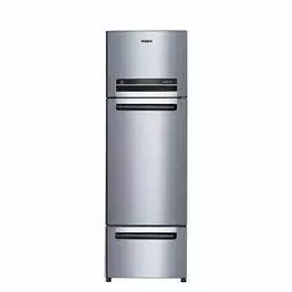 Whirlpool 240 L Frost Free Multi Door Triple Door Refrigerator Grey 0