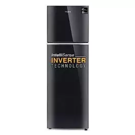 Whirlpool 259 L 2 Star IntelliFresh Inverter Frost Free Inverter Double Door Refrigerator IF INV ELT 305GD CRYSTAL BLACK 2S TL 2023 Model 0