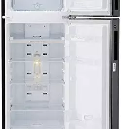 Whirlpool 292 L 3 Star Inverter Frost Free Double Door Refrigerator IF INV CNV 305 STEEL ONYX 3s N Black 0 2