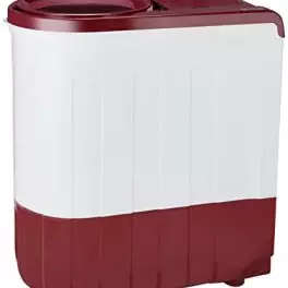 Whirlpool 8 kg 5 Star Semi Automatic Top Loading Washing Machine ACE SUPER SOAK 80 Coral Red Supersoak Technology 0 0