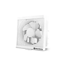 atomberg Efficio Exhaust Fan 250mm with BLDC Motor Easy to Clean 11 Year Warranty White 0