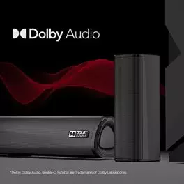 boAt AAVANTE Bar 3150D 260W 51 Channel Bluetooth Soundbar with Dolby Audio Signature SoundWired SubwooferMultiple ConnectivityEntertainment ModesPremium Black 0 1