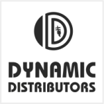 Dynamic Distributors Logo