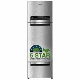 Whirlpool FP 343 Protton Roy, 300 Litre 3 Door Refrigerator with Zeolite Technology and 32 Litre Vegetable Storage