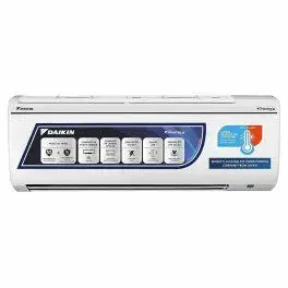 Daikin FTKL60UV 1.8 Ton 3 Star Inverter Split AC with 4 Way Swing and PM 2.5 Filter, White