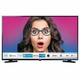 Samsung 32 Inch Smart LED TV (UA32T4310BKXXL, Black)
