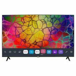 AKAI 55 Inch Google 4K Ultra HD TV (AL55GU-SFWS, Black)