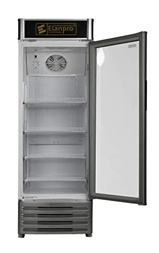 Elanpro ECG 305 Visi Cooler Single Door 300L With No Cost EMI Offer Life Time Warranty 0 1