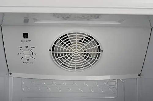 Elanpro ECG 305 Visi Cooler Single Door 300L With No Cost EMI Offer Life Time Warranty 0 2