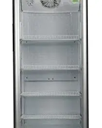 Elanpro ECG 305 Visi Cooler Single Door 300L With No Cost EMI Offer Life Time Warranty 0