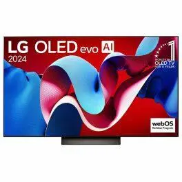 LG 55 Inch OLED (OLED55C46LA, Black)