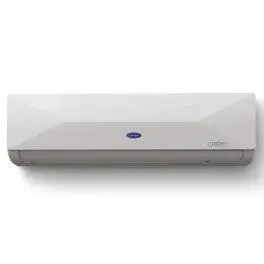 Carrier 24K 3S Xcel Edge 2 Ton 3 Star Inverter Split AC with 6-in-1 Convertible & Smart Energy Display, White