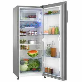 Bosch CST22S24NI, 226 Litre 4 Star Fine Steel