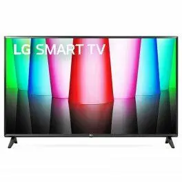 LG 32 Inch Smart LED TV (32LQ570BPSA, Black)