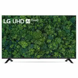 LG 43 Inch 4K TV (43UQ7300, Black)