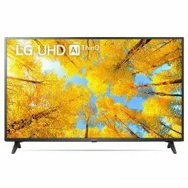 LG 55 Inch 4K Ultra HD TV (55UQ7500PSF, Black)