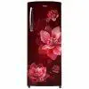 Whirlpool 230 IMPRO PRM, 207 L 3 Star Icemagic Pro Inverter Direct-Cool Single Door Refrigerator, Wine Mulia